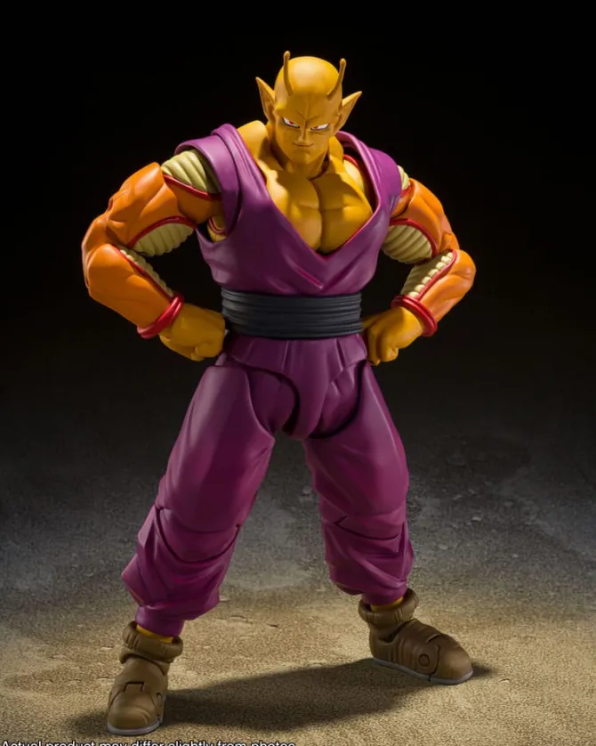 Dragon Ball Super: Super Hero - Orange Piccolo Actionfigur / S.H. Figuarts: Tamashii Nations