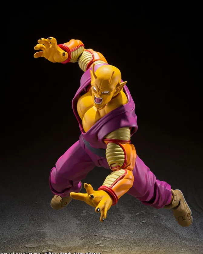 Dragon Ball Super: Super Hero - Orange Piccolo Actionfigur / S.H. Figuarts: Tamashii Nations