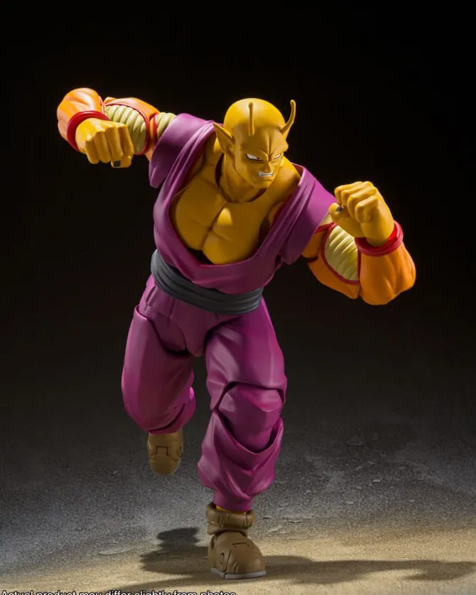 Dragon Ball Super: Super Hero - Orange Piccolo Actionfigur / S.H. Figuarts: Tamashii Nations