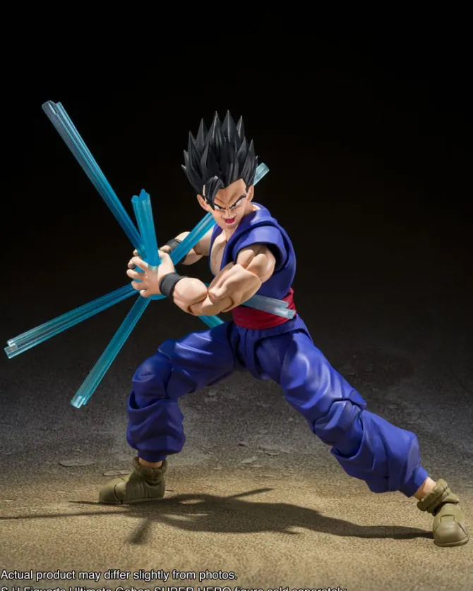 Dragon Ball Super: Super Hero - Orange Piccolo Actionfigur / S.H. Figuarts: Tamashii Nations