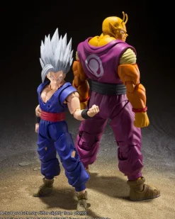 Dragon Ball Super: Super Hero - Orange Piccolo Actionfigur / S.H. Figuarts: Tamashii Nations