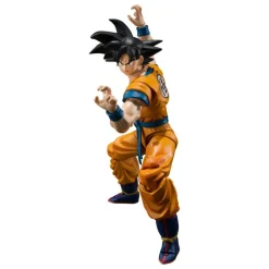 Dragon Ball Super: Super Hero - Son Goku Actionfigur / S.H. Figuarts: Tamashii Nations