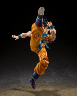 Dragon Ball Super: Super Hero - Son Goku Actionfigur / S.H. Figuarts: Tamashii Nations