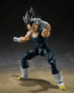 Dragon Ball Super: Super Hero - Vegeta Actionfigur / S.H. Figuarts: Tamashii Nations