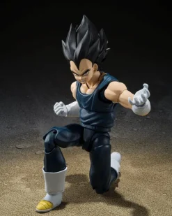Dragon Ball Super: Super Hero - Vegeta Actionfigur / S.H. Figuarts: Tamashii Nations