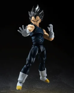 Dragon Ball Super: Super Hero - Vegeta Actionfigur / S.H. Figuarts: Tamashii Nations