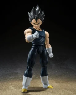 Dragon Ball Super: Super Hero - Vegeta Actionfigur / S.H. Figuarts: Tamashii Nations