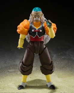Dragon Ball Z - Android 20 / Dr. Gero Actionfigur / S.H. Figuarts: Tamashii Nations