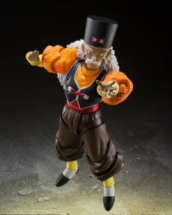 Dragon Ball Z - Android 20 / Dr. Gero Actionfigur / S.H. Figuarts: Tamashii Nations
