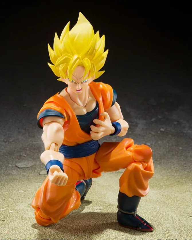 Dragon Ball Z - Android 20 / Dr. Gero Actionfigur / S.H. Figuarts: Tamashii Nations
