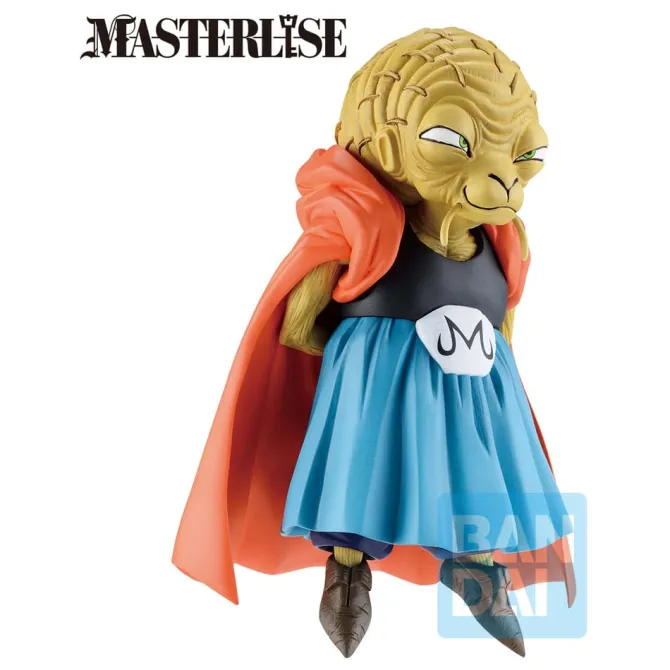 Dragon Ball Z - Babidi Statue / Battle of the Super Saiyan Ichibansho Masterlise: Banpresto