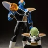 Dragon Ball Z - Burter & Guldo Actionfiguren Doppelpack / S.H. Figuarts: Tamashii Nations