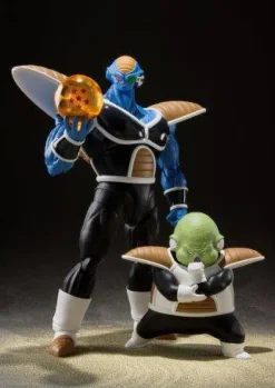 Dragon Ball Z - Burter & Guldo Actionfiguren Doppelpack / S.H. Figuarts: Tamashii Nations