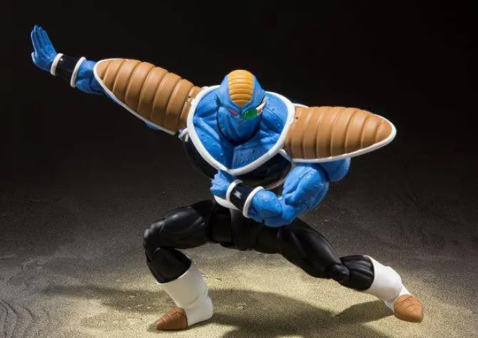 Dragon Ball Z - Burter & Guldo Actionfiguren Doppelpack / S.H. Figuarts: Tamashii Nations