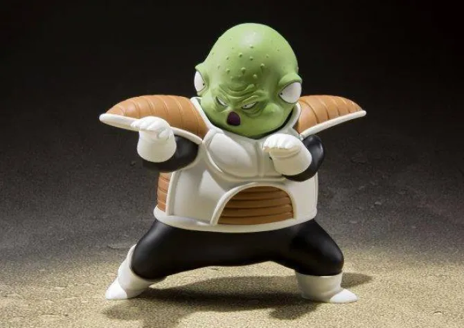 Dragon Ball Z - Burter & Guldo Actionfiguren Doppelpack / S.H. Figuarts: Tamashii Nations