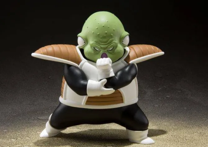 Dragon Ball Z - Burter & Guldo Actionfiguren Doppelpack / S.H. Figuarts: Tamashii Nations