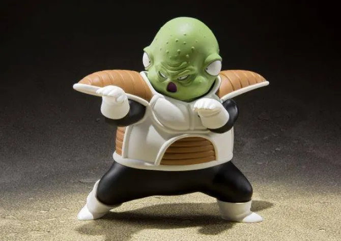 Dragon Ball Z - Burter & Guldo Actionfiguren Doppelpack / S.H. Figuarts: Tamashii Nations