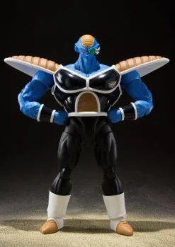 Dragon Ball Z - Burter & Guldo Actionfiguren Doppelpack / S.H. Figuarts: Tamashii Nations