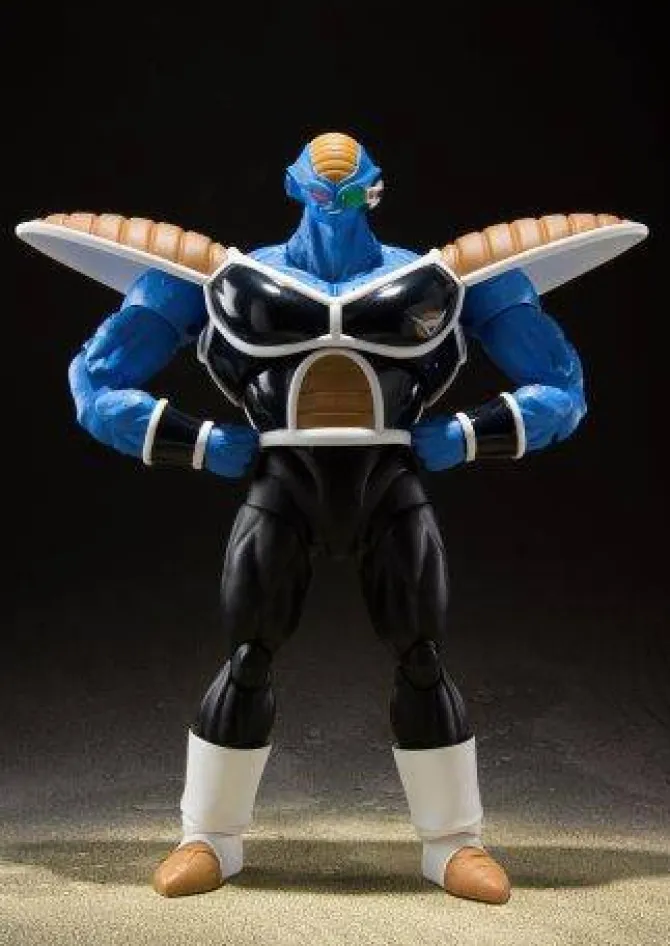 Dragon Ball Z - Burter & Guldo Actionfiguren Doppelpack / S.H. Figuarts: Tamashii Nations