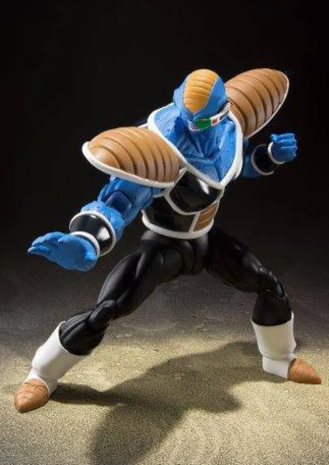 Dragon Ball Z - Burter & Guldo Actionfiguren Doppelpack / S.H. Figuarts: Tamashii Nations