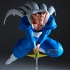 Dragon Ball Z - Dabura Figur / Match Makers: Banpresto