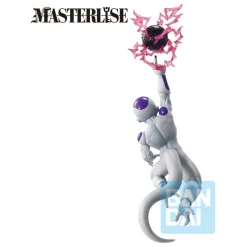 Dragon Ball Z - Frieza Statue / Battle of the Super Saiyan Ichibansho Masterlise: Banpresto