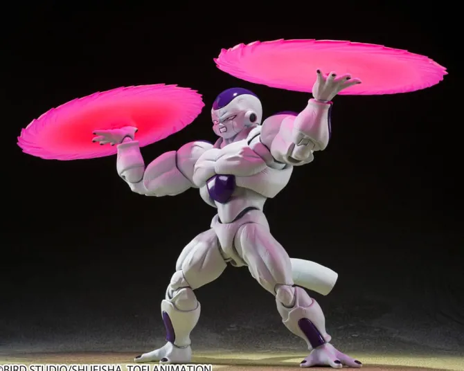 Dragon Ball Z - Full Power Frieza Actionfigur / S.H. Figuarts: Tamashii Nations