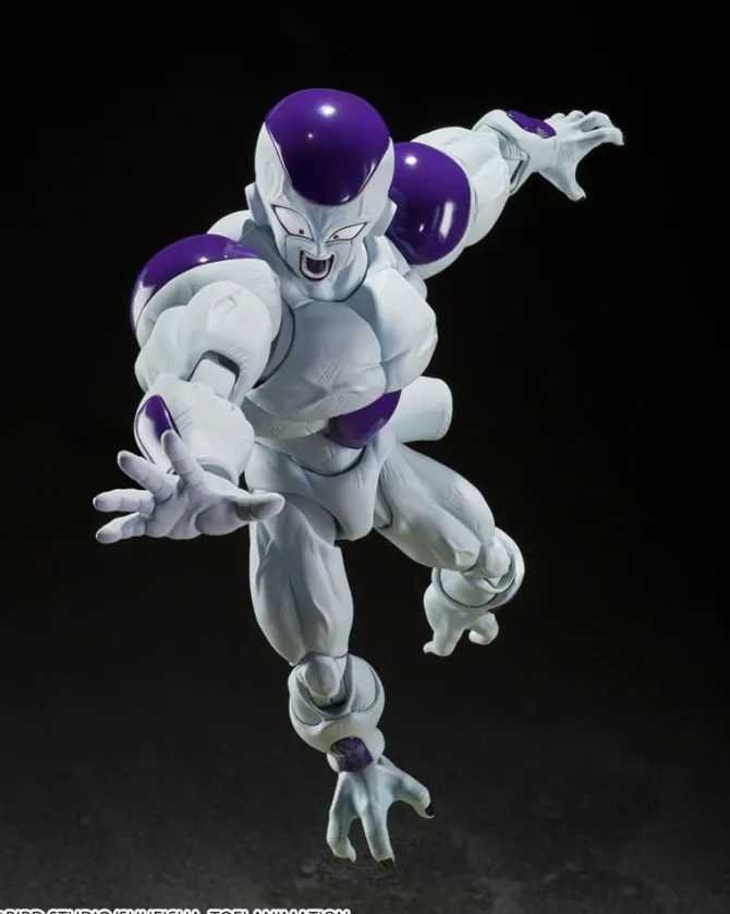 Dragon Ball Z - Full Power Frieza Actionfigur / S.H. Figuarts: Tamashii Nations