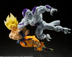 Dragon Ball Z - Full Power Frieza Actionfigur / S.H. Figuarts: Tamashii Nations