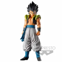 Dragon Ball Z - Gogeta Figur / Super Master Stars Piece: Banpresto
