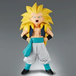 Dragon Ball Z - Gotenks Figur / Solid Edge Works: Banpresto