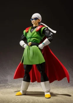 Dragon Ball Z - Great Saiyaman Actionfigur / S.H.Figuarts - Web EX: Tamashii Nations