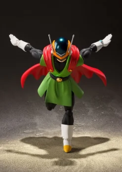 Dragon Ball Z - Great Saiyaman Actionfigur / S.H.Figuarts - Web EX: Tamashii Nations