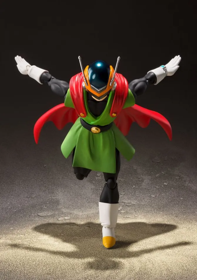 Dragon Ball Z - Great Saiyaman Actionfigur / S.H.Figuarts - Web EX: Tamashii Nations