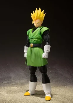 Dragon Ball Z - Great Saiyaman Actionfigur / S.H.Figuarts - Web EX: Tamashii Nations
