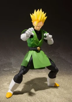 Dragon Ball Z - Great Saiyaman Actionfigur / S.H.Figuarts - Web EX: Tamashii Nations