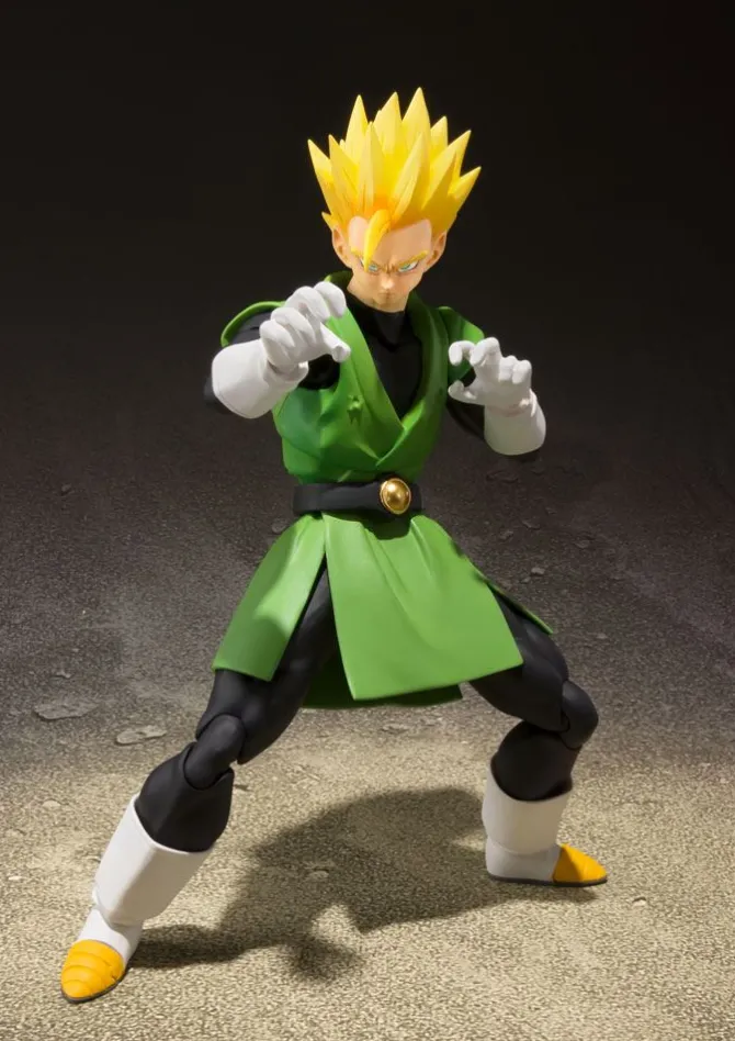 Dragon Ball Z - Great Saiyaman Actionfigur / S.H.Figuarts - Web EX: Tamashii Nations