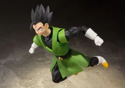 Dragon Ball Z - Great Saiyaman Actionfigur / S.H.Figuarts - Web EX: Tamashii Nations