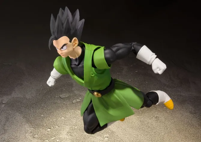 Dragon Ball Z - Great Saiyaman Actionfigur / S.H.Figuarts - Web EX: Tamashii Nations