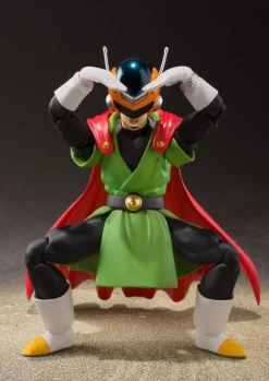 Dragon Ball Z - Great Saiyaman Actionfigur / S.H.Figuarts - Web EX: Tamashii Nations