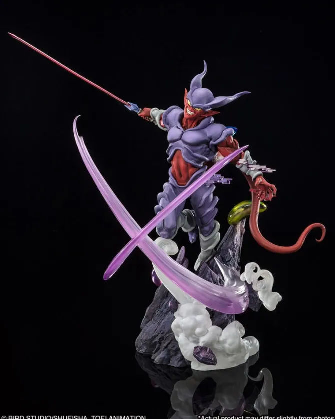 Dragon Ball Z - Janenba Statue / FiguartsZERO - (Extra Battle): Bandai Tamashii Nations