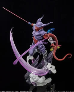 Dragon Ball Z - Janenba Statue / FiguartsZERO - (Extra Battle): Bandai Tamashii Nations
