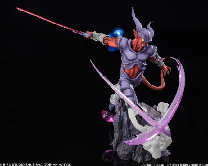 Dragon Ball Z - Janenba Statue / FiguartsZERO - (Extra Battle): Bandai Tamashii Nations