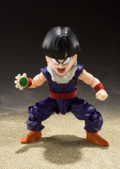 Dragon Ball Z - Kid Gohan Actionfigur / S.H.Figuarts: Tamashii Nations