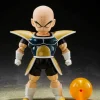 Dragon Ball Z - Krillin Actionfigur / S.H. Figuarts - Battle Clothes: Tamashii Nations