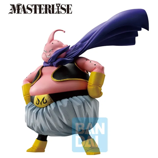 Dragon Ball Z - Majin Buu Statue / Battle of the Super Saiyan Ichibansho Masterlise: Banpresto
