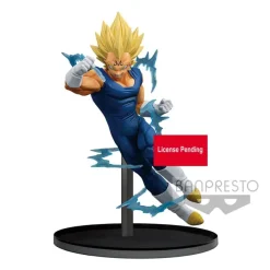 Dragon Ball Z - Majin Vegeta Figur / Dokkan Battle: Banpresto