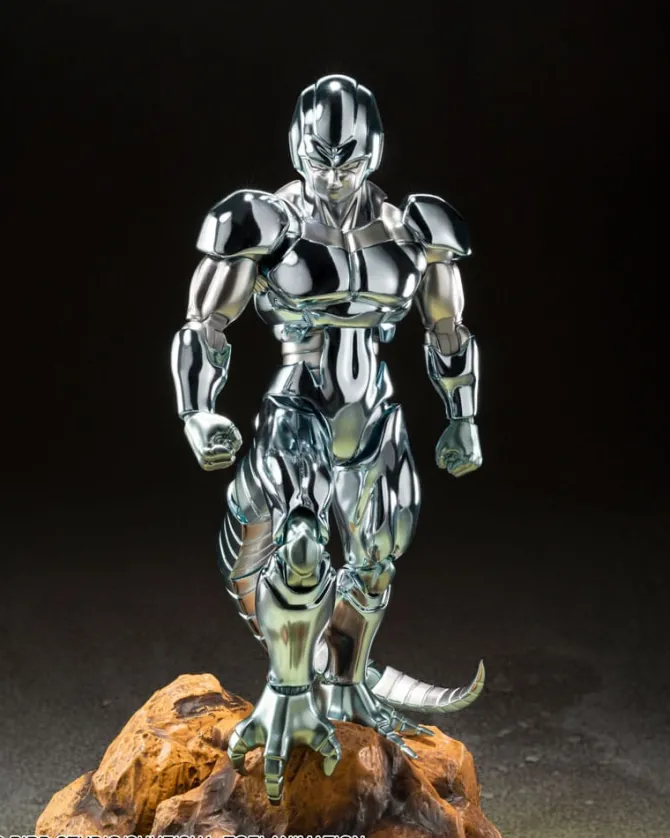 Dragon Ball Z - Metal Cooler Actionfigur / S.H. Figuarts: Tamashii Nations