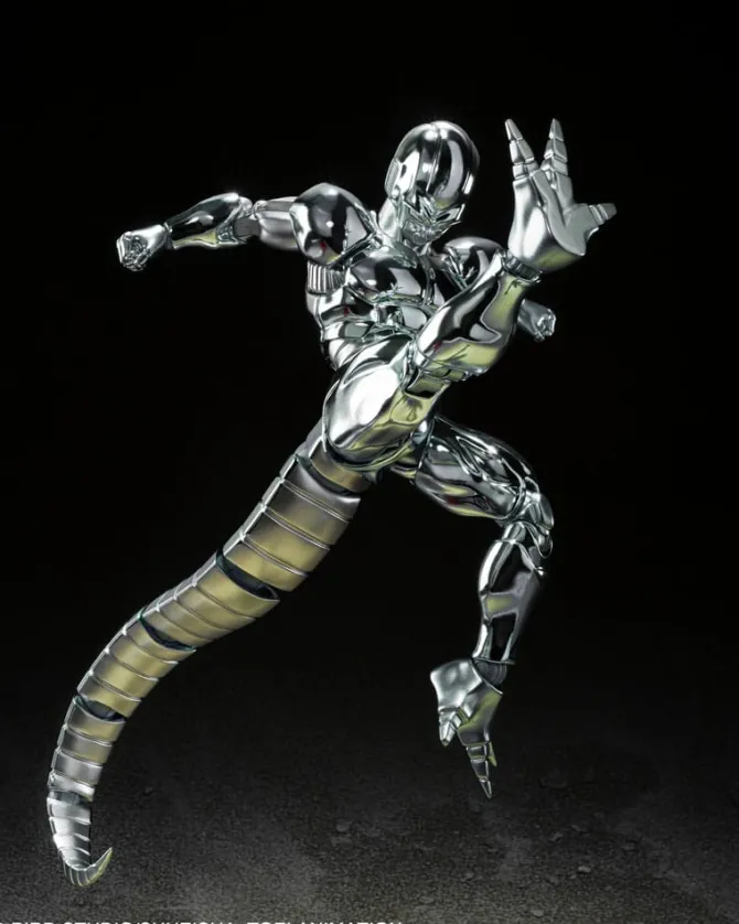 Dragon Ball Z - Metal Cooler Actionfigur / S.H. Figuarts: Tamashii Nations