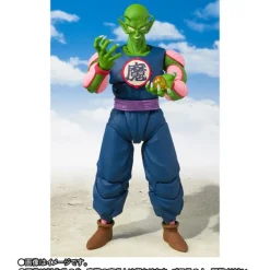 Dragon Ball Z - Oberteufel Piccolo Actionfigur / S.H.Figuarts - Web EX: Tamashii Nations